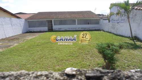 Casa, código 4924 em Mongaguá, bairro Balneário Itaguai