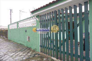 Casa, código 4901 em Mongaguá, bairro Balneário Jussara