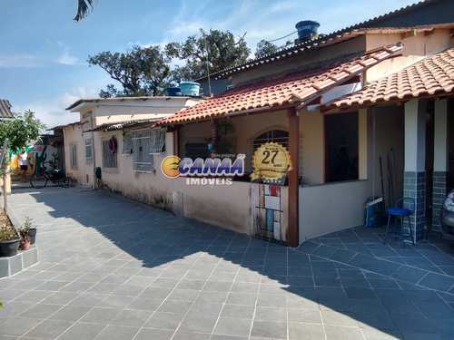 Casa, código 4857 em Mongaguá, bairro Jardim Leonor