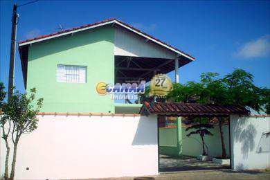Sobrado, código 4850 em Mongaguá, bairro Agenor de Campos
