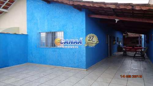 Casa, código 4725 em Mongaguá, bairro Balneário Flórida Mirim