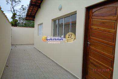 Casa, código 4670 em Mongaguá, bairro Balneário Flórida Mirim