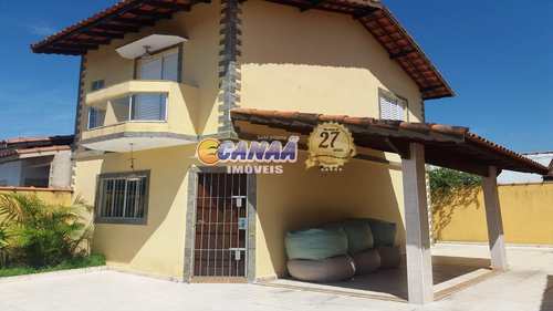 Sobrado, código 4650 em Mongaguá, bairro Balneário Itaguai
