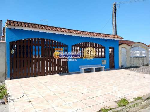 Casa, código 4503 em Mongaguá, bairro Agenor de Campos