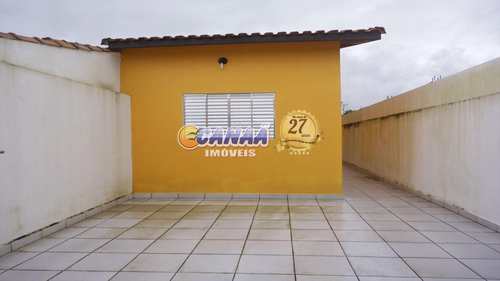 Casa, código 4508 em Mongaguá, bairro Balneário Itaguai