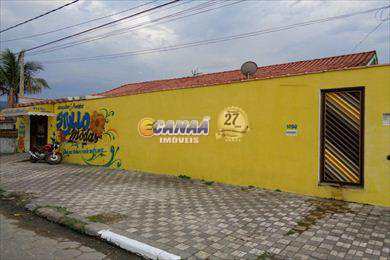 Casa, código 4494 em Mongaguá, bairro Vila Vera Cruz