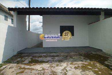 Casa, código 4460 em Mongaguá, bairro Balneário Itaguai