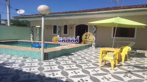 Casa, código 4440 em Mongaguá, bairro Balneário Itaguai