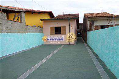 Casa, código 4435 em Mongaguá, bairro Balneário Flórida Mirim