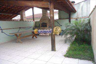 Sobrado, código 4372 em Mongaguá, bairro Agenor de Campos