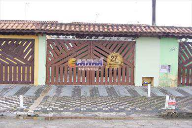 Casa, código 4232 em Mongaguá, bairro Balneário Flórida Mirim