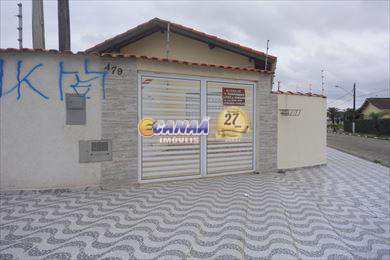 Casa, código 4153 em Mongaguá, bairro Balneário Itaóca