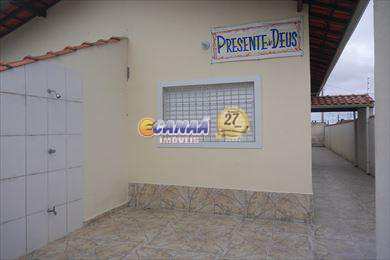 Casa, código 4153 em Mongaguá, bairro Balneário Itaóca
