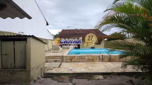 Casa, código 4098 em Mongaguá, bairro Balneário Flórida Mirim