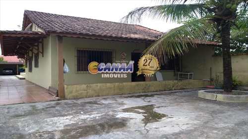Casa, código 4098 em Mongaguá, bairro Balneário Flórida Mirim