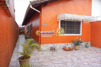 Casa, código 4075 em Mongaguá, bairro Balneário Jussara