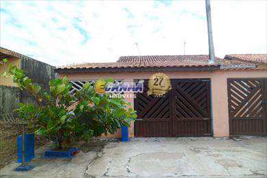 Casa, código 4049 em Mongaguá, bairro Balneário Itaguai