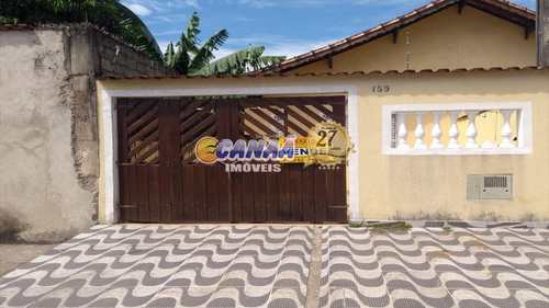 Casa, código 4014 em Mongaguá, bairro Balneário Itaguai
