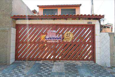 Sobrado, código 3939 em Mongaguá, bairro Balneário Plataforma