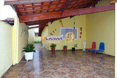Casa, código 3663 em Mongaguá, bairro Balneário Itaguai