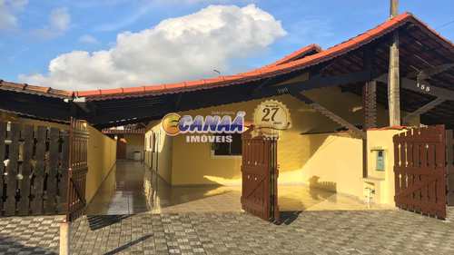Casa, código 3607 em Mongaguá, bairro Balneário Itaguai