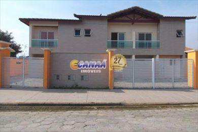 Sobrado de Condomínio, código 3350 em Mongaguá, bairro Vila Atlântica