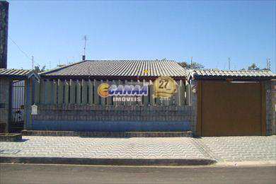 Casa, código 3308 em Mongaguá, bairro Balneário Flórida Mirim