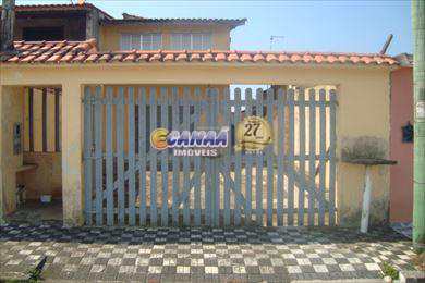 Sobrado, código 3475 em Mongaguá, bairro Balneário Flórida Mirim