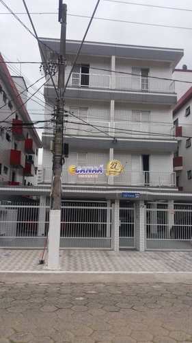 Apartamento, código 3131 em Praia Grande, bairro Guilhermina