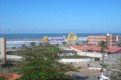 Apartamento, código 2071 em Mongaguá, bairro Jardim Praia Grande