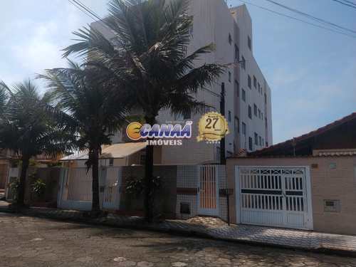 Apartamento, código 2061 em Mongaguá, bairro Jardim Praia Grande