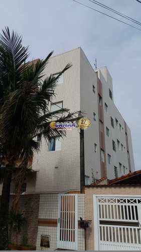 Apartamento, código 1714 em Mongaguá, bairro Jardim Praia Grande