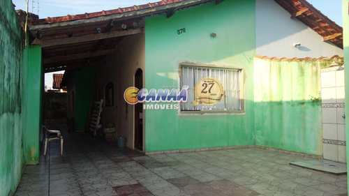 Casa, código 1599 em Mongaguá, bairro Balneário Flórida Mirim