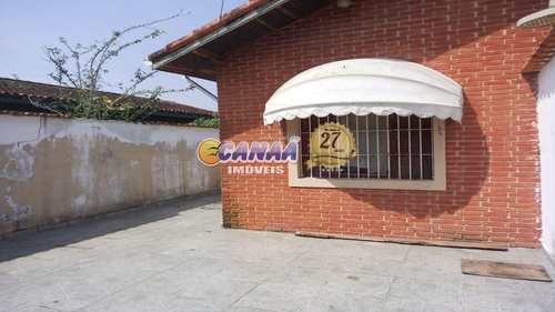 Casa, código 835 em Mongaguá, bairro Balneário Itaguai