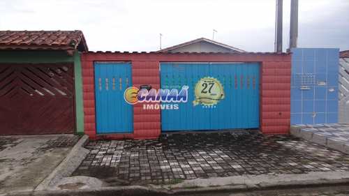 Casa, código 206 em Mongaguá, bairro Balneário Flórida Mirim