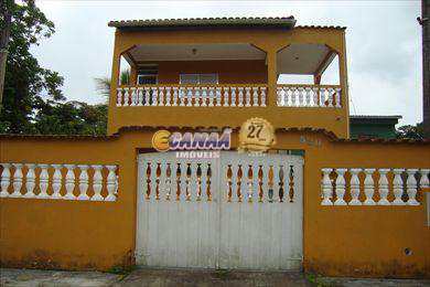Sobrado, código 321 em Mongaguá, bairro Balneário Itaguai