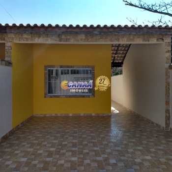 Casa em Itanhaém, bairro Vila São Paulo