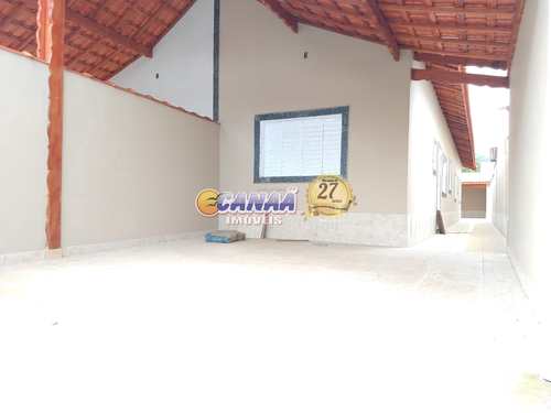 Casa, código 7182 em Mongaguá, bairro Pedreira