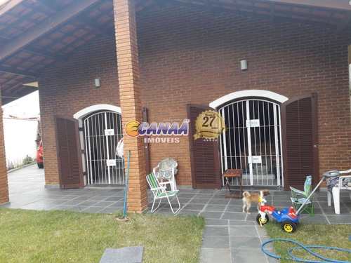Casa, código 7191 em Itanhaém, bairro Vila São Paulo