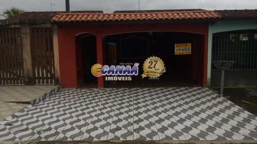 Casa, código 7193 em Mongaguá, bairro Balneário Itaguai