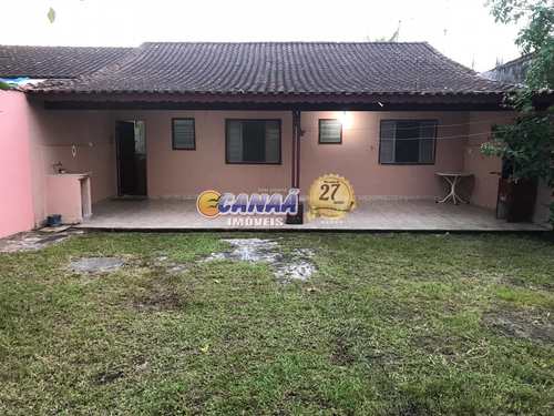 Casa, código 7218 em Mongaguá, bairro Balneário Itaguai