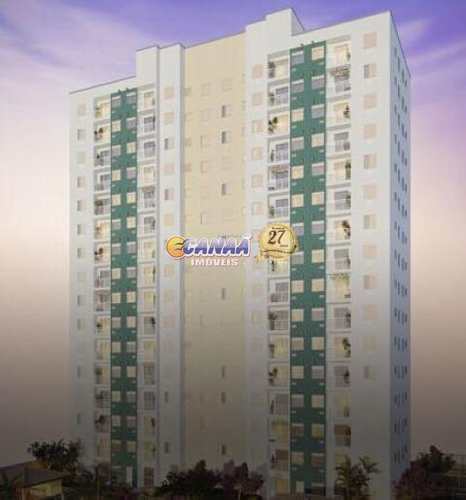 Apartamento, código 7219 em Praia Grande, bairro Ocian