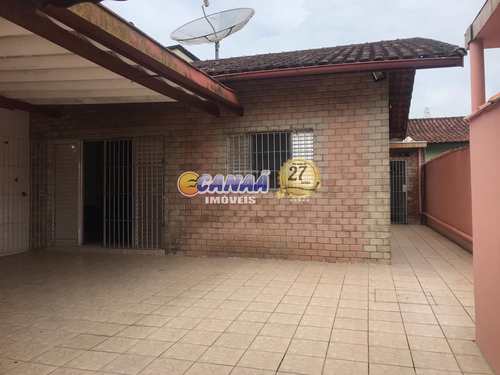 Casa, código 7224 em Mongaguá, bairro Agenor de Campos
