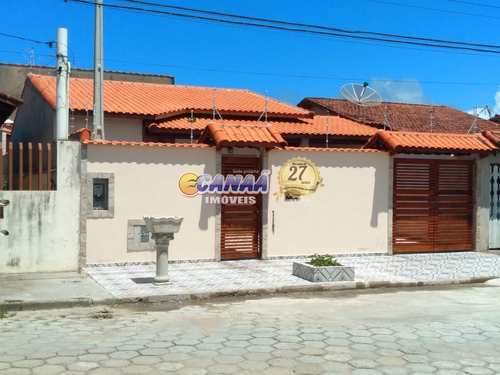 Casa, código 7226 em Itanhaém, bairro Balneário Gaivotas