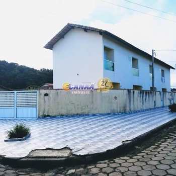 Casa de Condomínio em Mongaguá, bairro Balneário Santa Eugênia