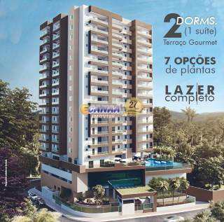 Apartamento, código 7240 em Mongaguá, bairro Vila Nossa Senhora de Fátima