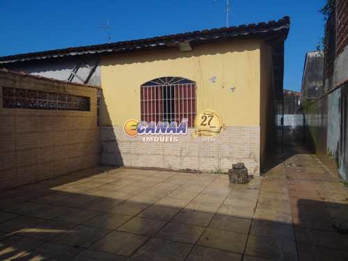 Casa, código 7248 em Mongaguá, bairro Flórida Mirim
