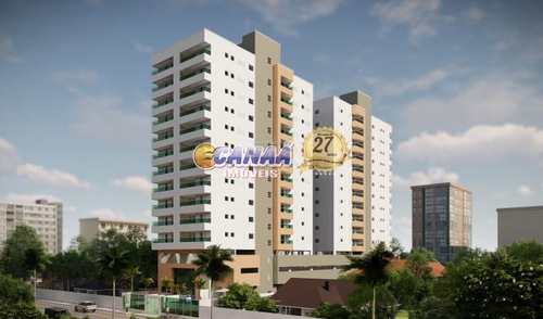 Apartamento, código 7257 em Mongaguá, bairro Centro