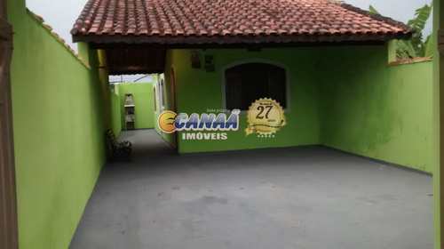 Casa, código 7285 em Mongaguá, bairro Balneário Flórida Mirim