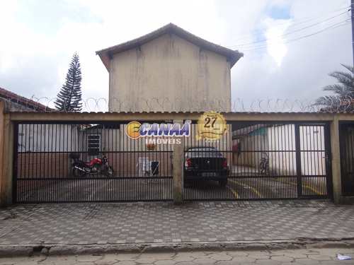 Sobrado de Condomínio, código 7296 em Mongaguá, bairro Vila Seabra